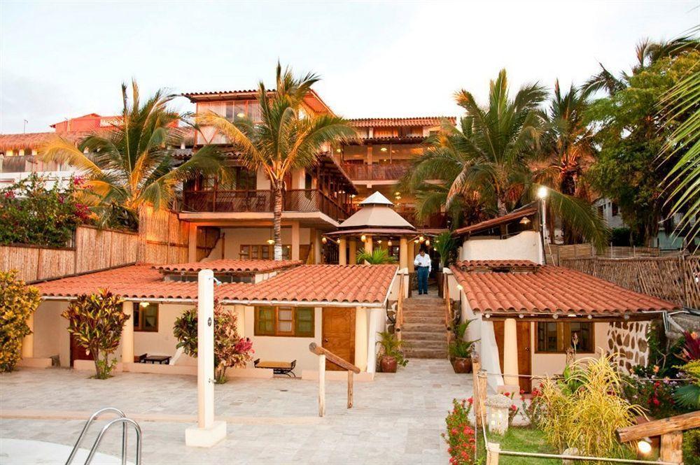 Hotel Costa Azul Zorritos Esterno foto