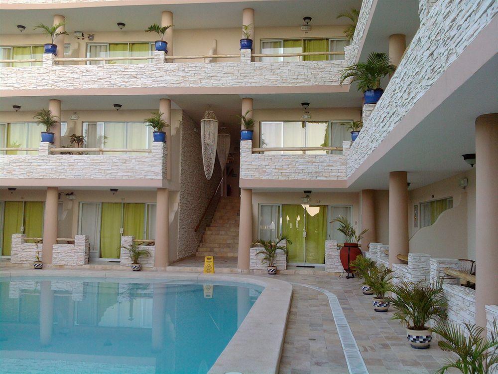 Hotel Costa Azul Zorritos Esterno foto