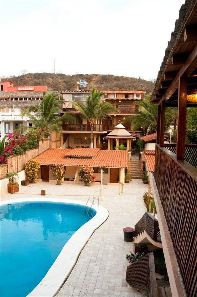 Hotel Costa Azul Zorritos Esterno foto