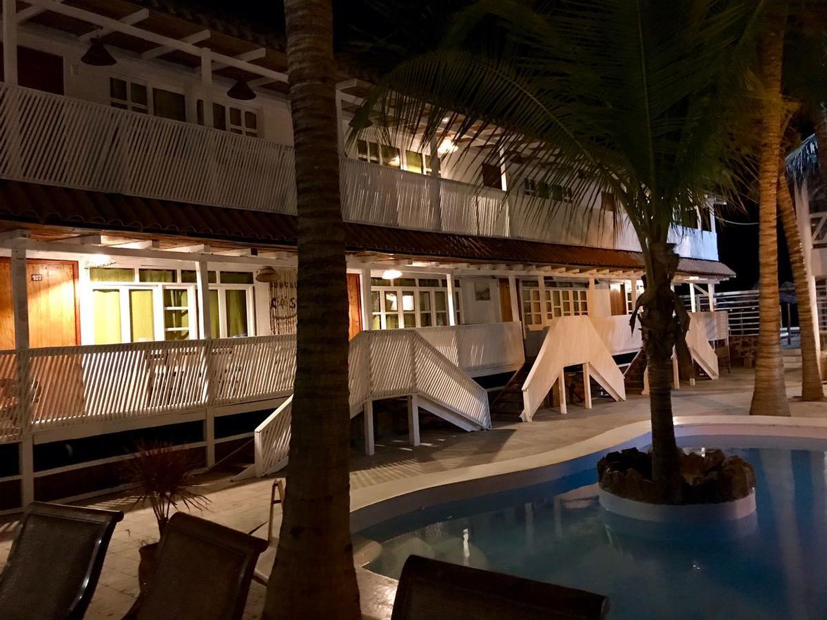 Hotel Costa Azul Zorritos Esterno foto